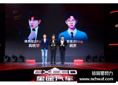 明星与体育明星巅峰荣耀盛典：星光璀璨的颁奖盛会盛况全览