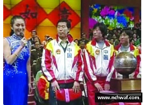 安徽体育明星的辉煌之路：从地方到世界的荣耀历程