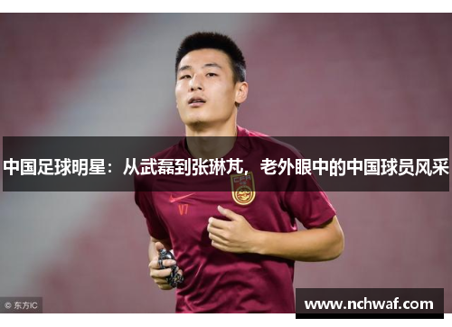 中国足球明星：从武磊到张琳芃，老外眼中的中国球员风采
